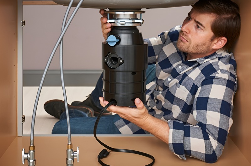 Garbage Disposal repair in Buena Park